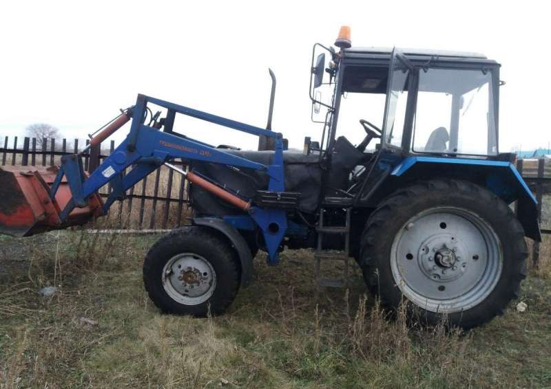 Мтз-82.1 Беларус