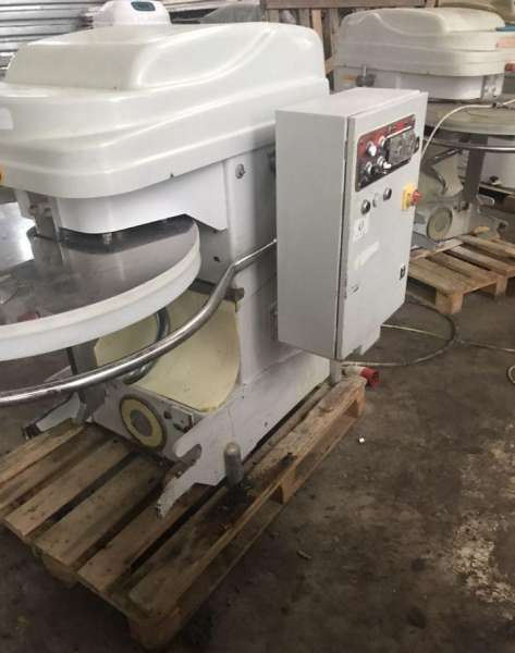 Тестомес sigma VE 80