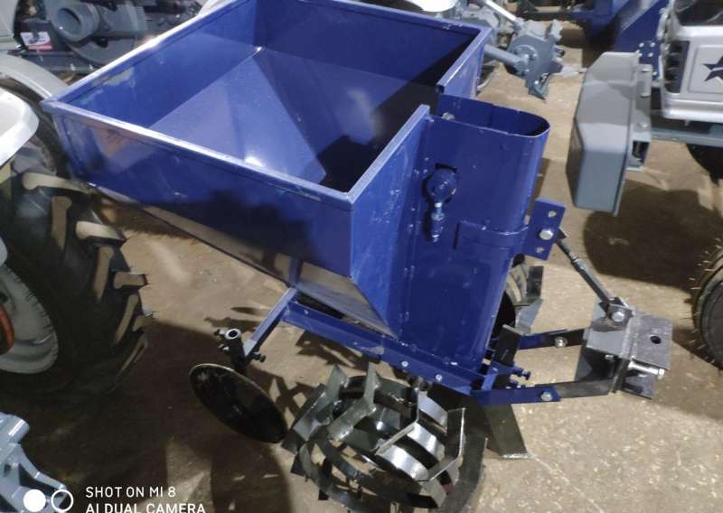 Картофелесажатель скаут PL-50