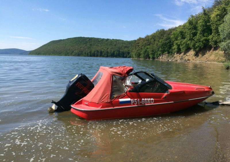 Катер аквалайн 170