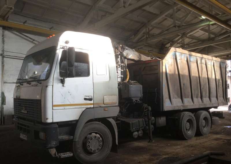 Продаю 2 ломовоза