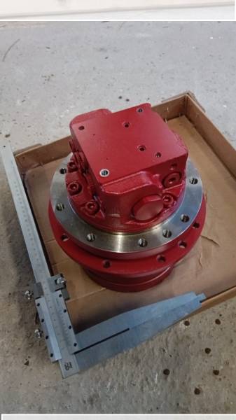 Редуктор хода MAG-18V-280E