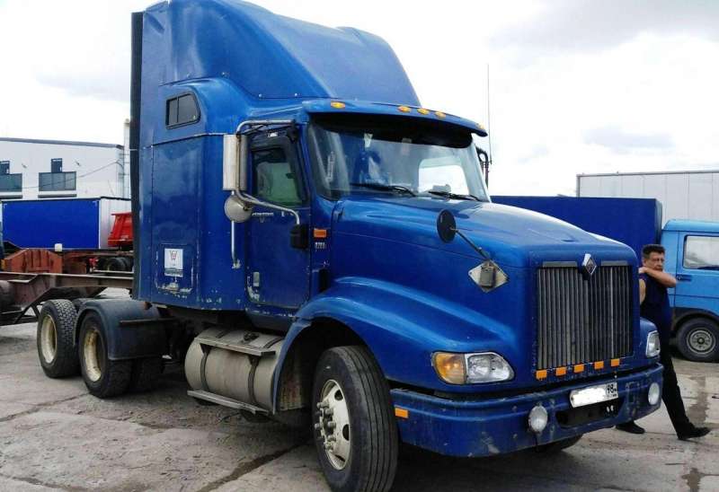 International 9200i (2008 г.)