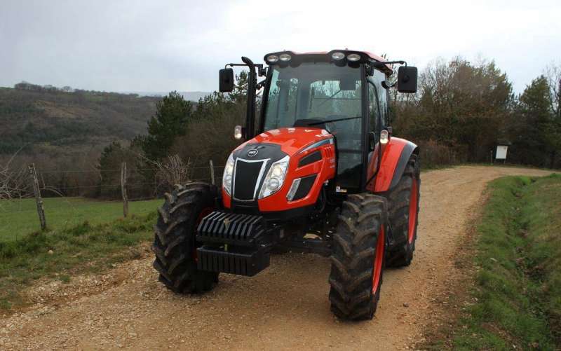Трактор Kioti PX9020 C
