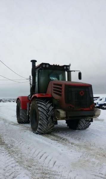 Трактор "Кировчанин" К-744Р "Стандарт"
