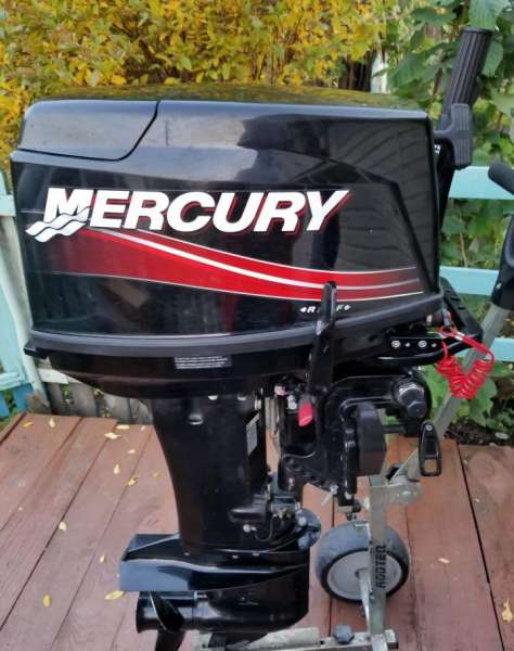 Мотор Mercury ME 30