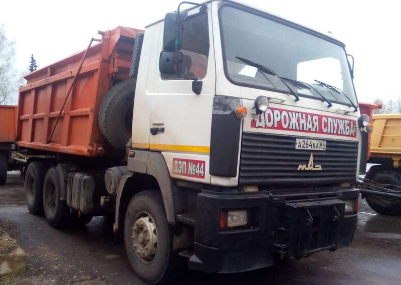 Кдм маз камаз самосвал дэ 405