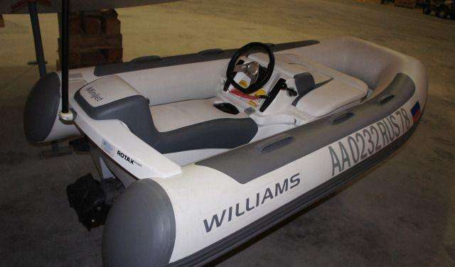 Williams Minijet 280