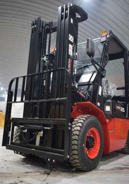 Вилочный погрузчик Zauberg CPCD25-M1C, 2022