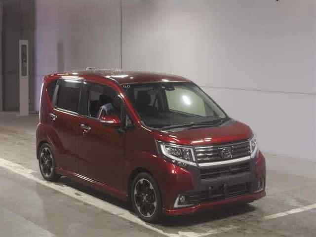 Daihatsu MOVE Custom RS Hyper SA2