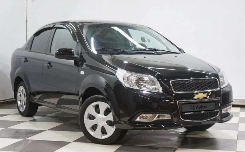 Chevrolet nexia 2020