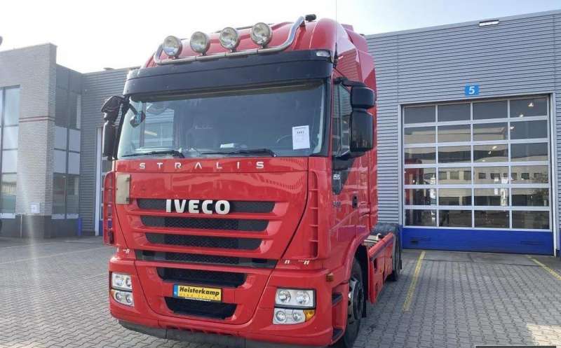 IVECO Stralis, 2008