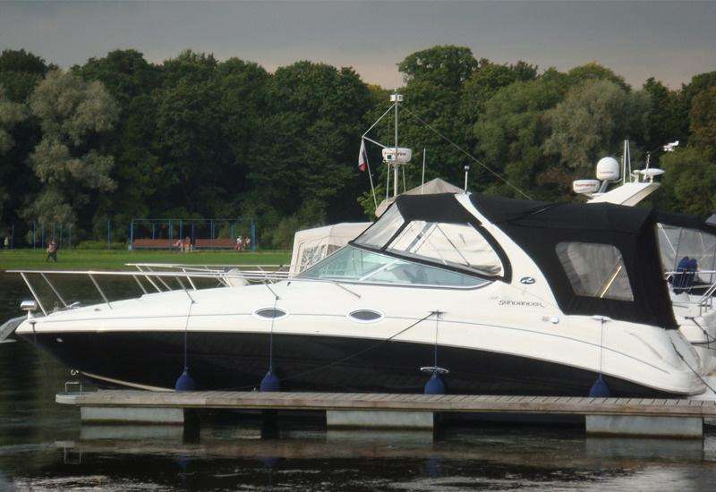 Катер Sea Ray 315 (2008)