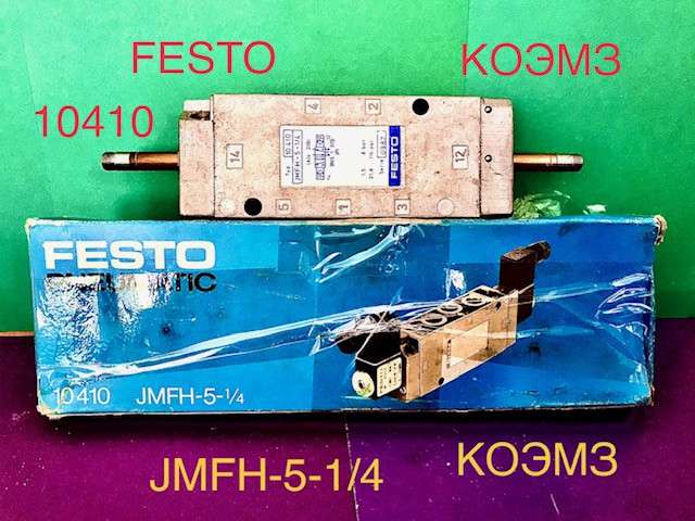 Festo Pneumatic 10410 JMFH-5-14