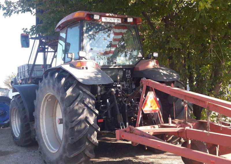 Трактор case IH MXM 190 PRO