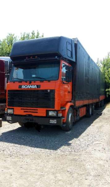 Скания R113 М