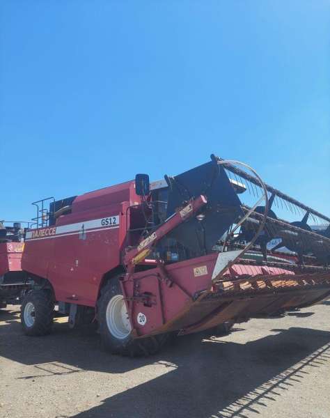 Зерноуборочный комбайн Полесье 1218, 2012г.в