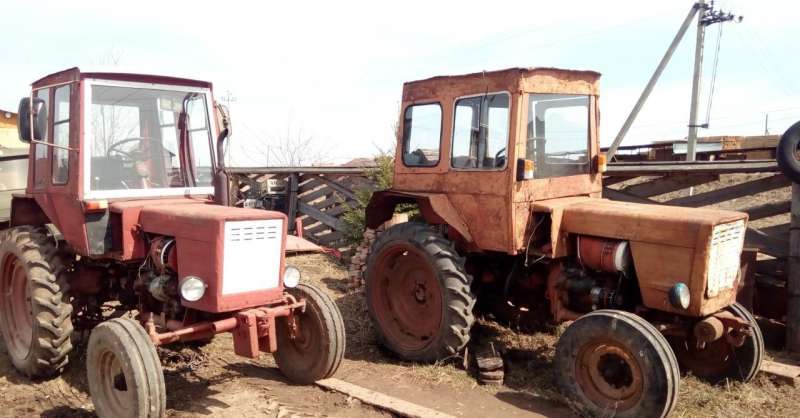 Авито пермский трактор мтз 82