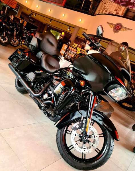 Harley-Davidson Road Glide Limited 2021