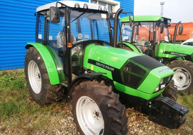 Продается трактор deutz-fahr agrolux 4.80deutz-FAH