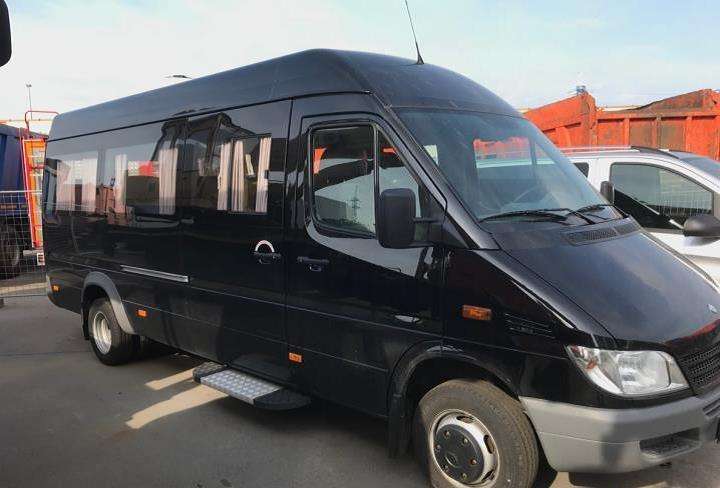 Автобус mercedes-benz 223212