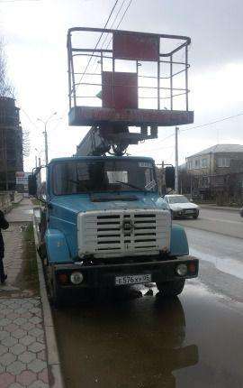 Продаю автовышку агп 18-04