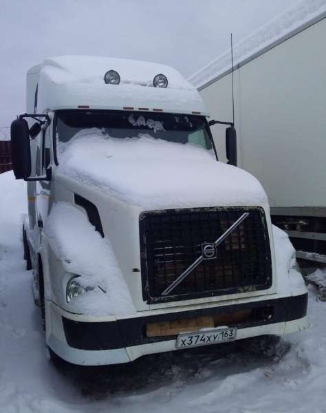 Продаю тягач volvo VNL670