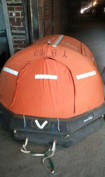 ПСН-6 Япония надувной спасательный плот