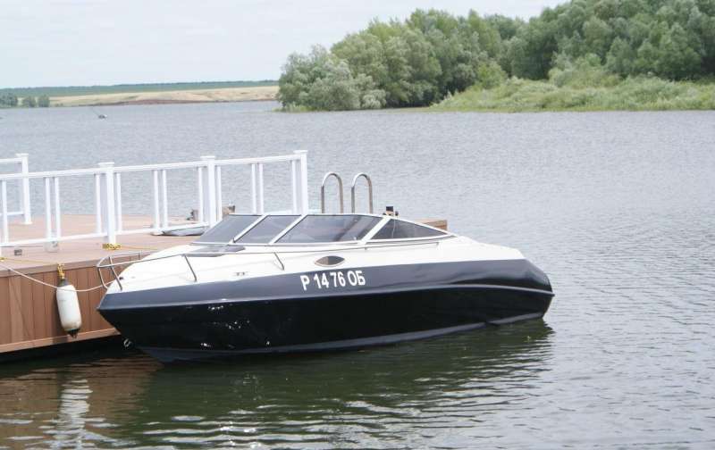 Caravella Legend 1996г