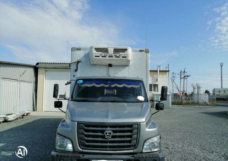 Продам Газон Некст Реф 2015г 17 европаллет