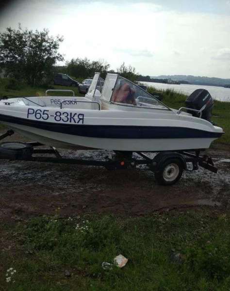 Продам лодку Нептун 3дс