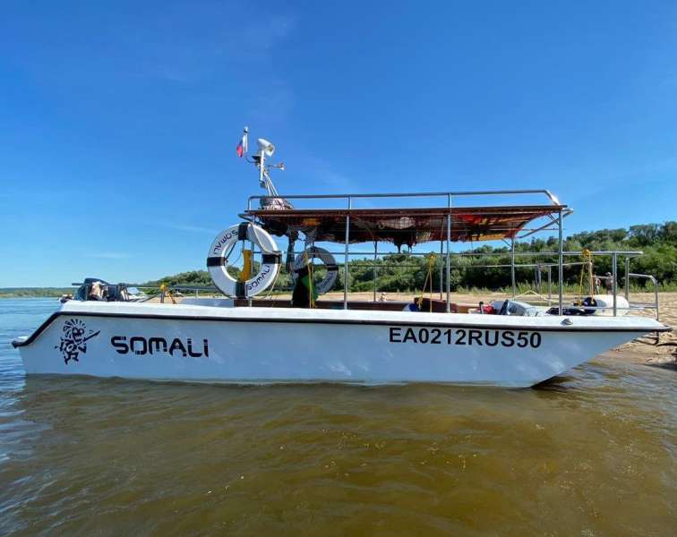 Продам катер "Катран 710"