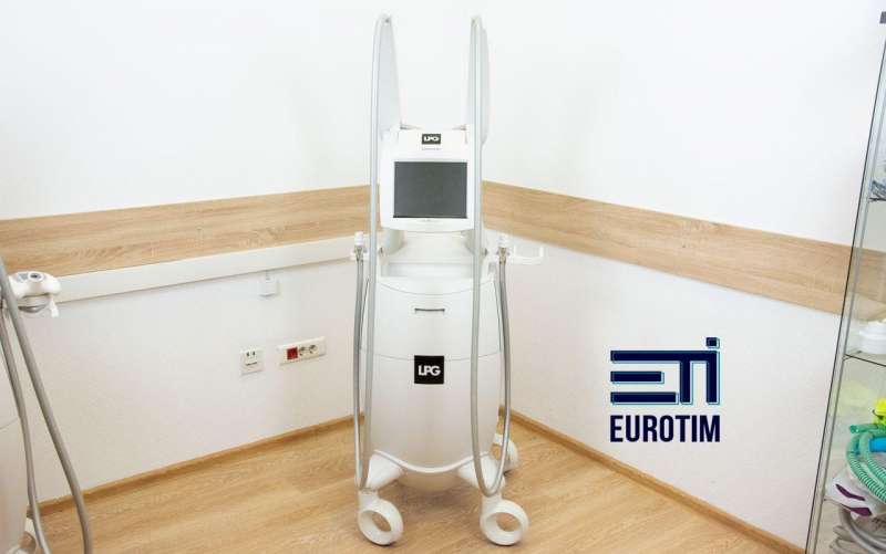 LPG Аппарат LPG Integral 2017г. / 363 ч. Франция