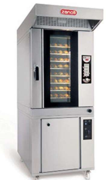 Печь Ротационная Zanolli Rotor WInde 1E