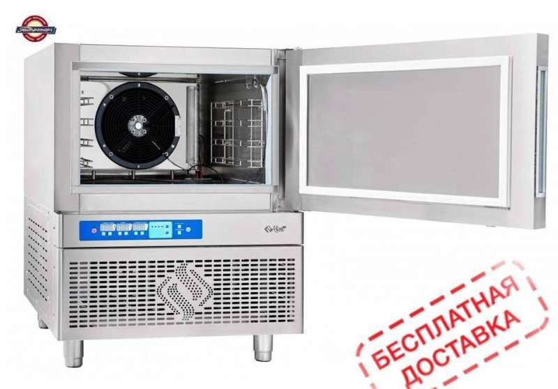 Шкаф шоковой заморозки Abat шок-4-1/1