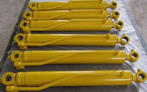 АК-5-707-Е1-01850 Гидроцилиндр рукояти Komatsu РС2000-8