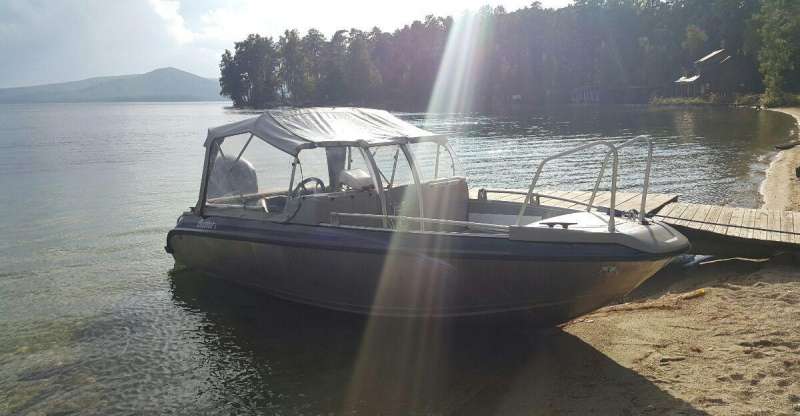 Катер Buster X 2013