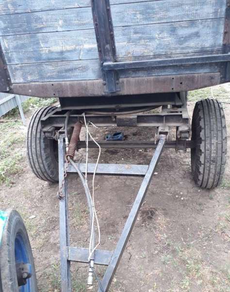 Прицеп 2птс4