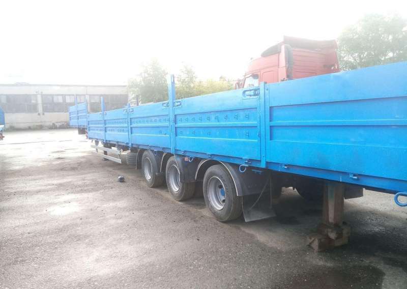 Низкорамныйтрал15,2м