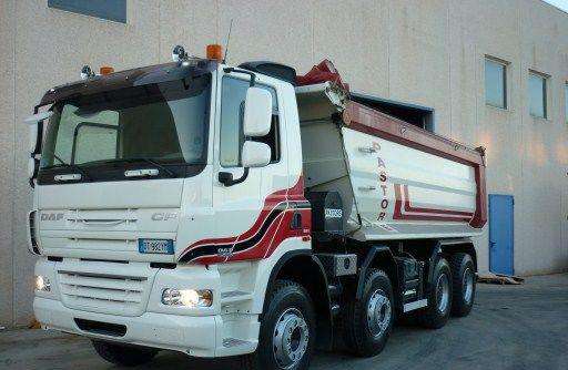 Самосвал DAF CF85.460