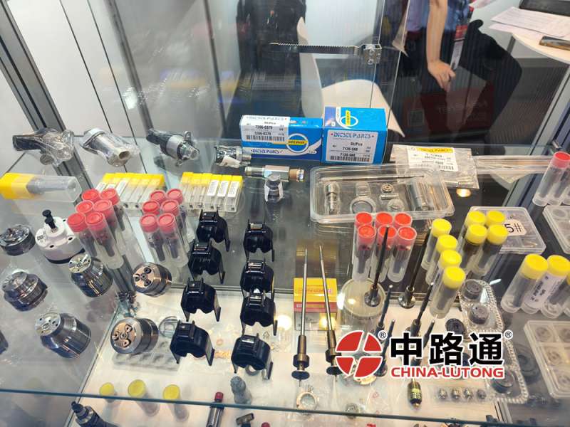 Common Rail Injector Valve F00RJ02410