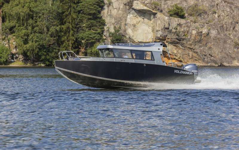 Катер Voyager 67(new) +Yamaha F175(new)