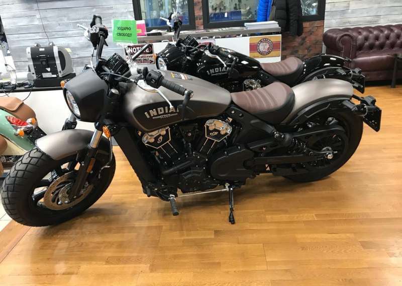 Indian scout bobber bronze new arrivals