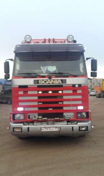 Продам скания 113 м