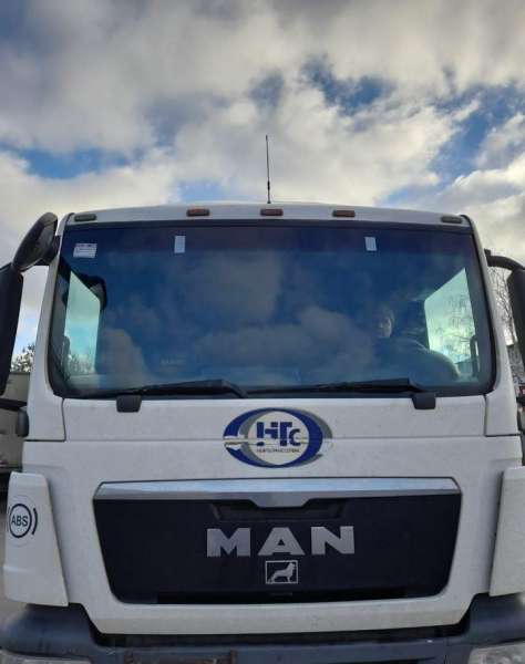 MAN TGS 18.360, 2012