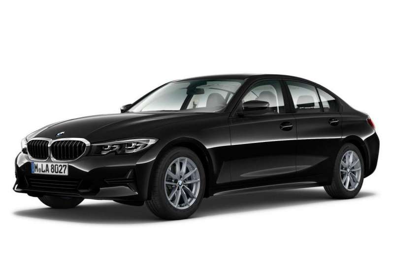 BMW 3 серия, 2021 Новый