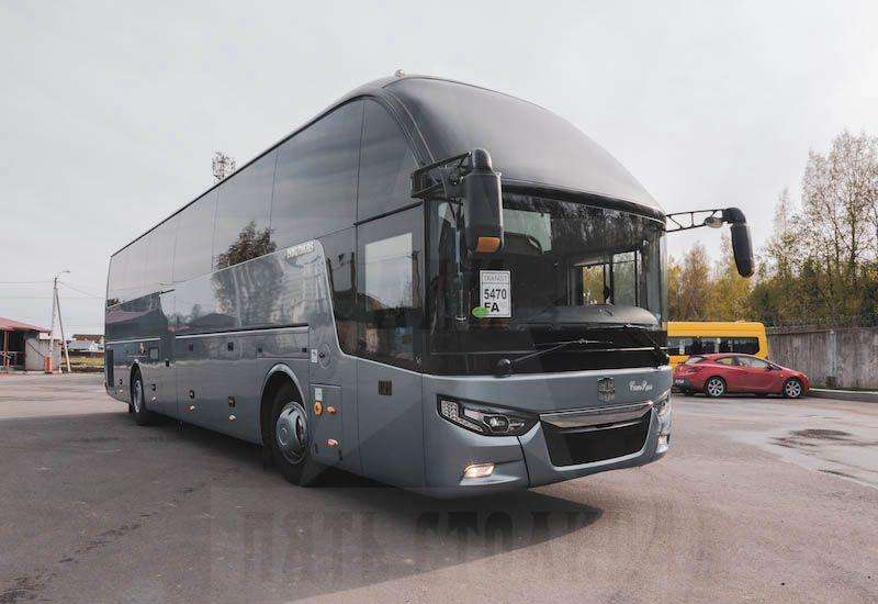 Туристический автобус Zhong Tong LCK6127H Compass, 2021