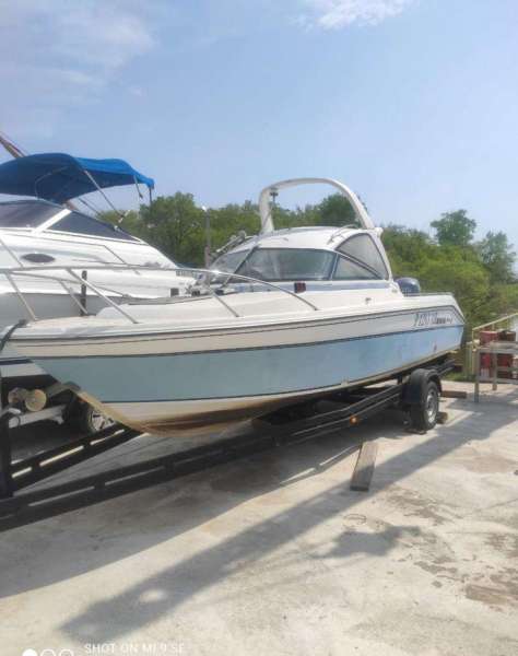 Продам катер yamaha FR -21