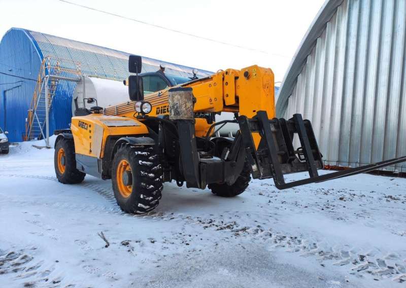 Телескопический погрузчик Dieci ICARUS 40.14, 2019