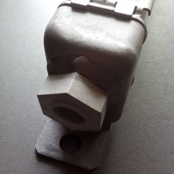 Масляный радиатор Mercedes 0021883001